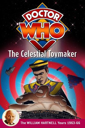 Doctor Who: The Celestial Toymaker's poster