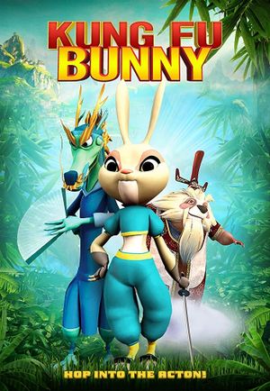 Kung Fu Bunny's poster