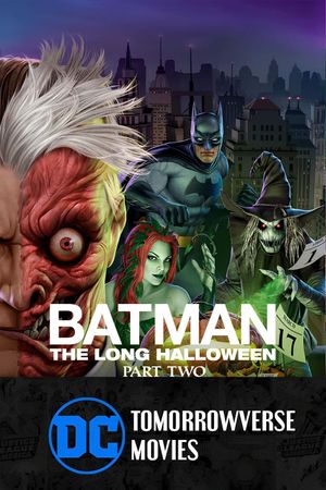 Batman: The Long Halloween, Part Two's poster