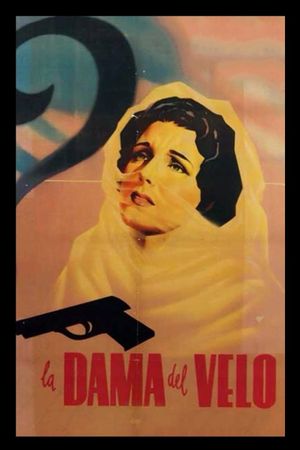 La dama del velo's poster