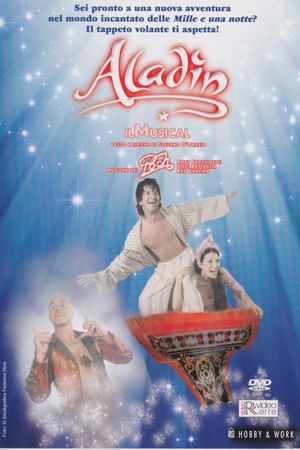 Aladin Il Musical's poster