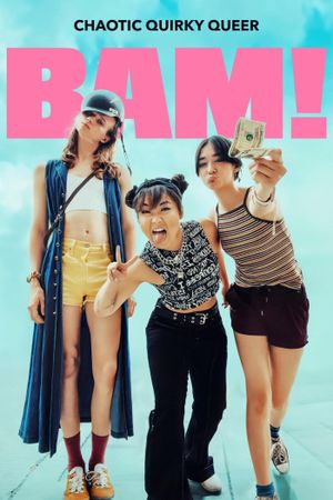 BAM!'s poster