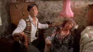 Dead Alive's poster
