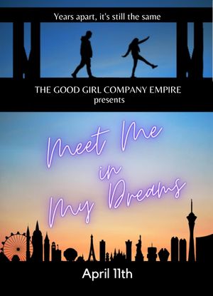 Meet Me in My Dreams's poster