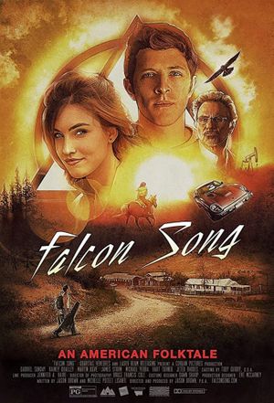 Falcon Song's poster