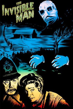 The Invisible Man's poster