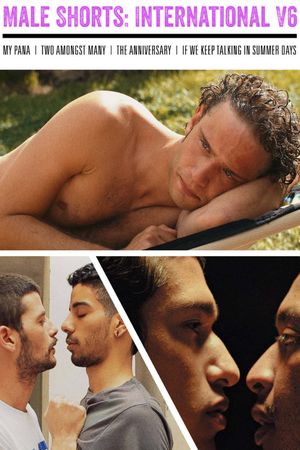 Male Shorts International V6's poster