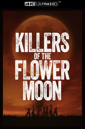 Killers of the Flower Moon's poster