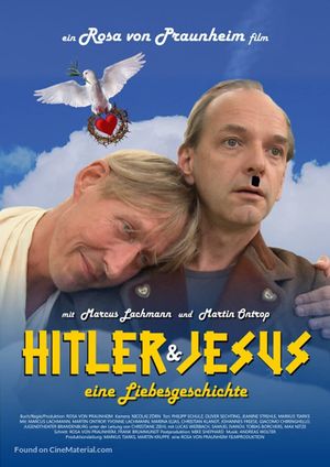 Hitler und Jesus - eine Liebesgeschichte's poster