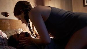 It Comes at Night's poster
