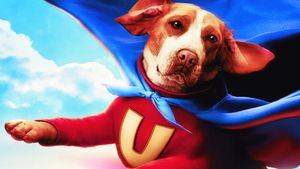 Underdog's poster
