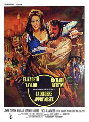 The Taming of The Shrew's poster