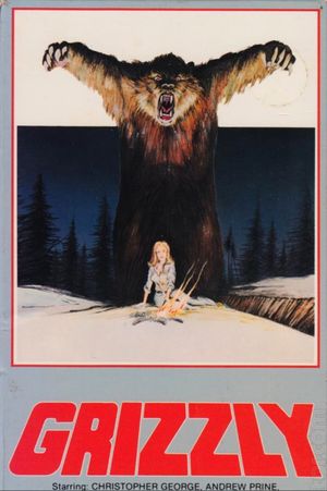 Grizzly's poster
