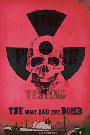 The Boat and the Bomb's poster