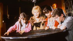 Halloweentown's poster