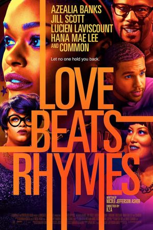Love Beats Rhymes's poster