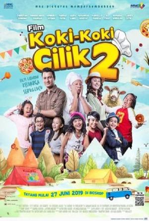 Koki-Koki Cilik 2's poster