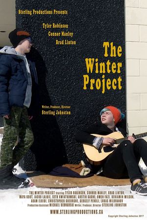 The Winter Project's poster