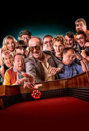 Torrente 5's poster
