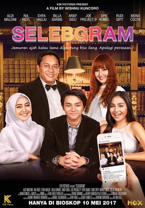 Selebgram's poster