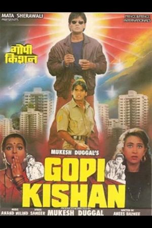 Gopi Kishan's poster
