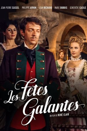 The Lace Wars's poster