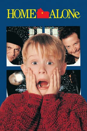 Home Alone's poster