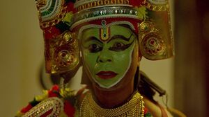 Aalorukkam's poster