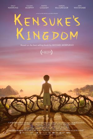 Kensuke's Kingdom's poster