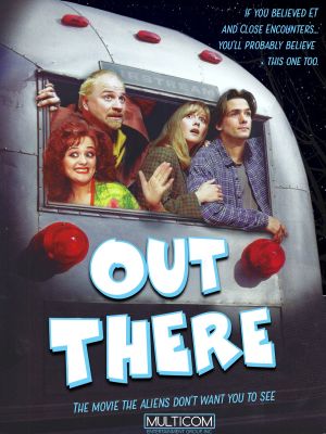 Out There's poster