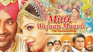 Mitti Wajaan Maardi's poster