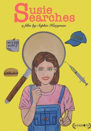 Susie Searches's poster