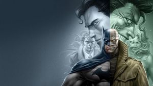 Batman: Hush's poster