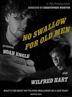 No Swallow for Old Men's poster