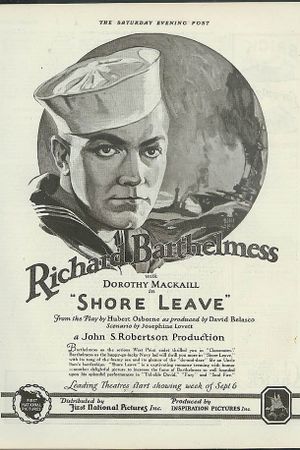 Shore Leave's poster