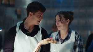 Nightwatch: Demons Are Forever's poster