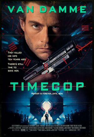 Timecop's poster