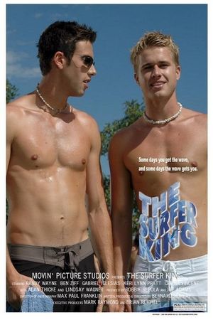 The Surfer King's poster