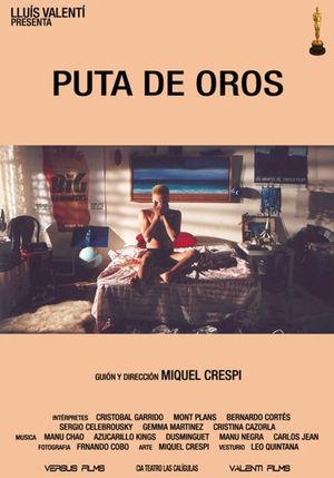 Golden Whore's poster