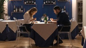 The Perfect Dinner's poster