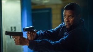 The Equalizer 2's poster