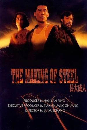 The Making of Steel's poster