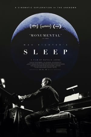 Max Richter's Sleep's poster