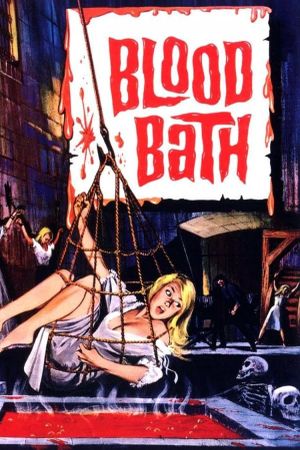 Blood Bath's poster