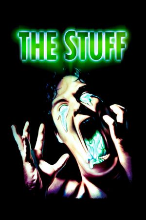 The Stuff's poster