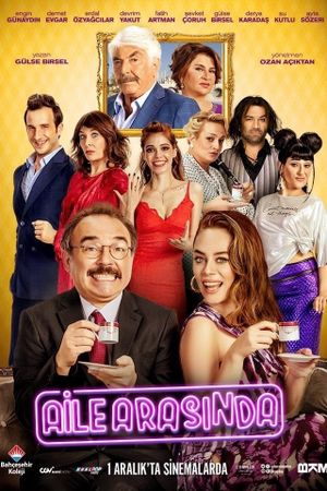 Between Family's poster
