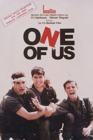 One of Us's poster