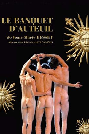 Le banquet d'Auteuil's poster