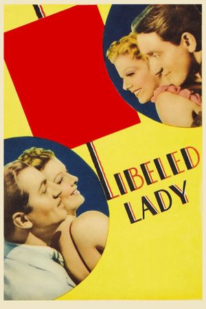 Libeled Lady's poster