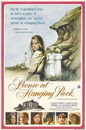 Picnic at Hanging Rock's poster